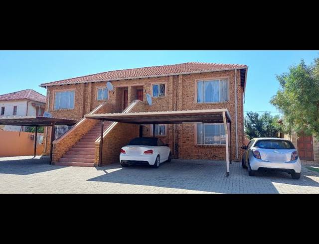 2 BEDROOM APARTMENT FOR SALE IN ROSETTENVILLE